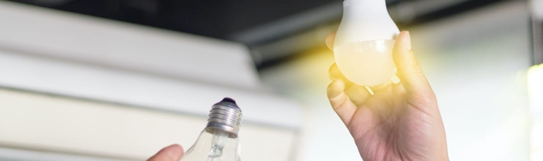 Changer ses ampoules pour faire des économies d'énergie