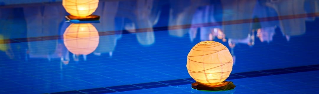 Eclairage à led flottant pour votre piscine Eclairage à led flottant pour votre piscine