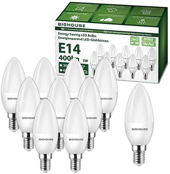 Ampoules LED - Lot 10