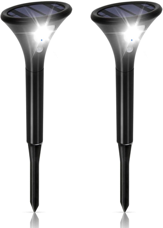 Lampadaires solaires - Lot 2