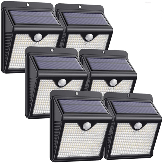 Lampes Solaires LED Extérieur